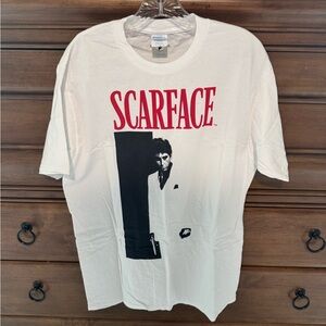 Scarface Graphic T-Shirt